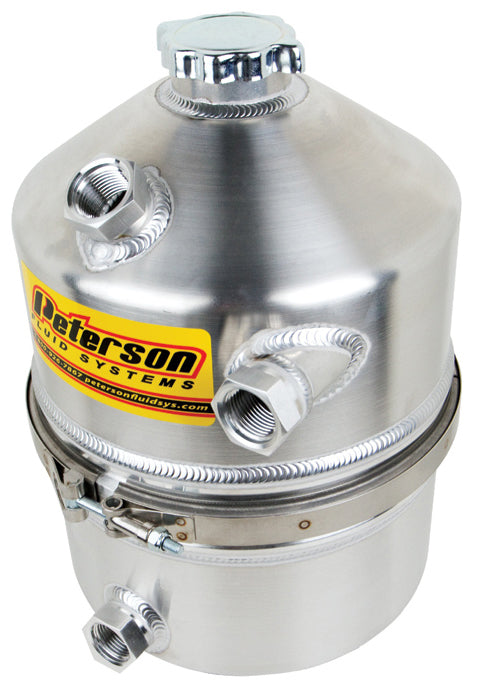 Dry Sump Tank 3 Gal - 080009