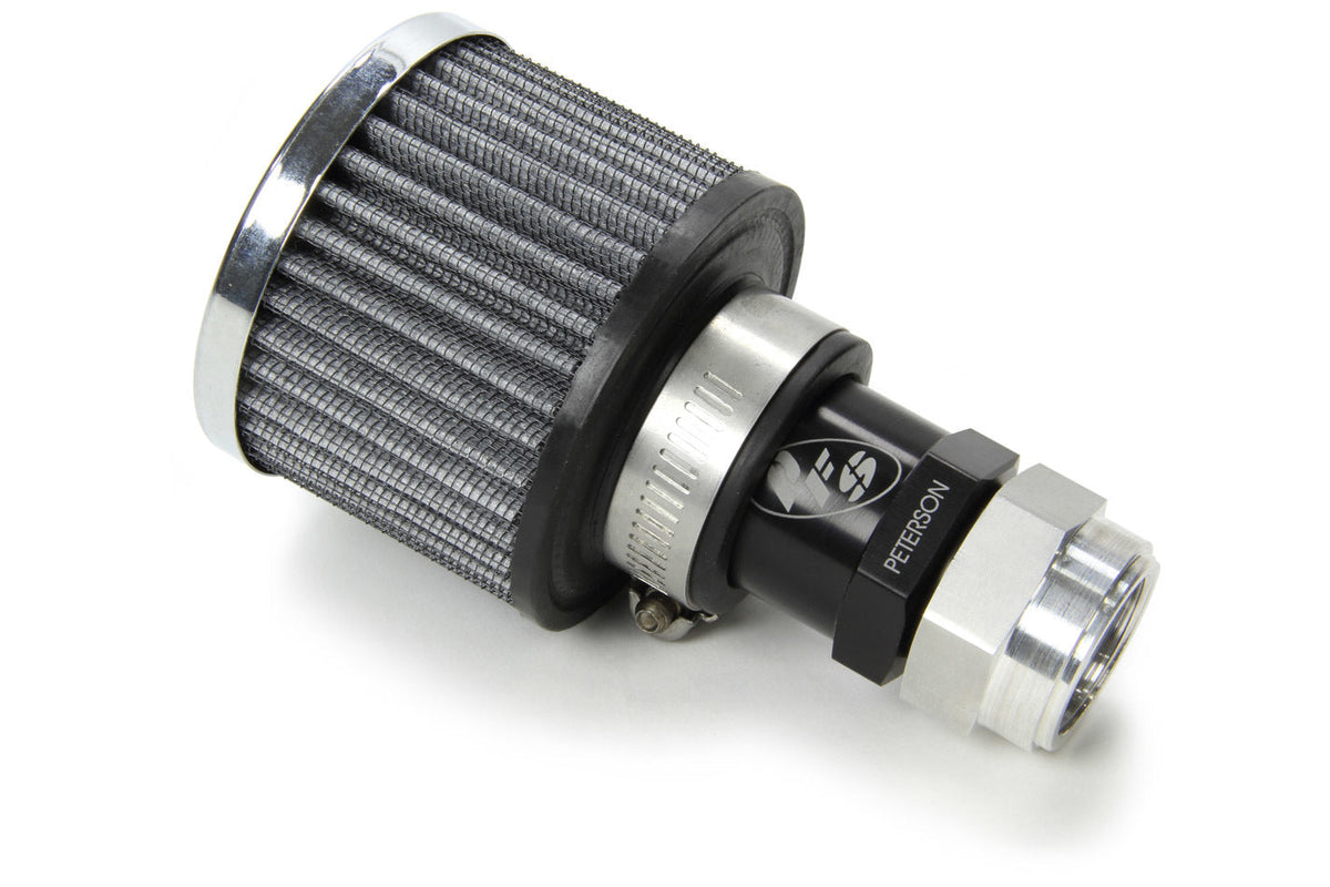 Breather 1-Way Vac. - 080450
