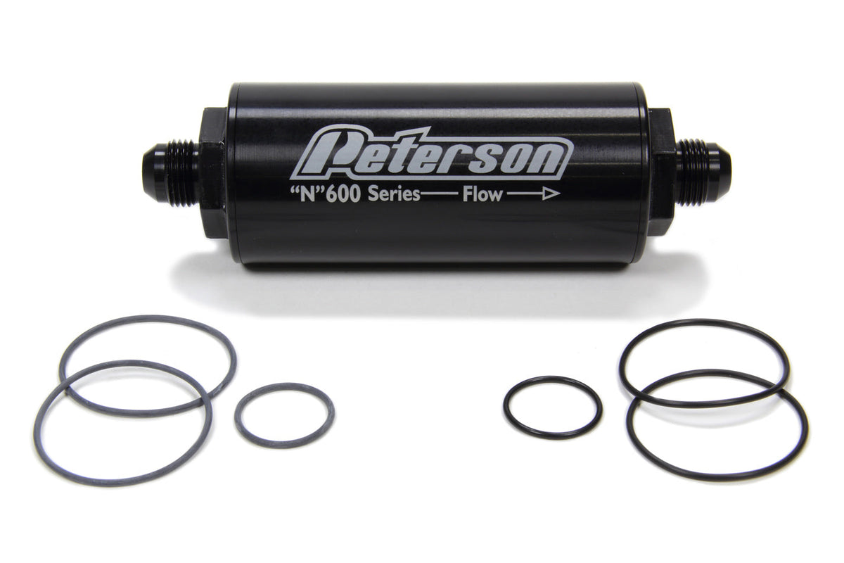 Fuel Filter 60 Micron 8an - 090617