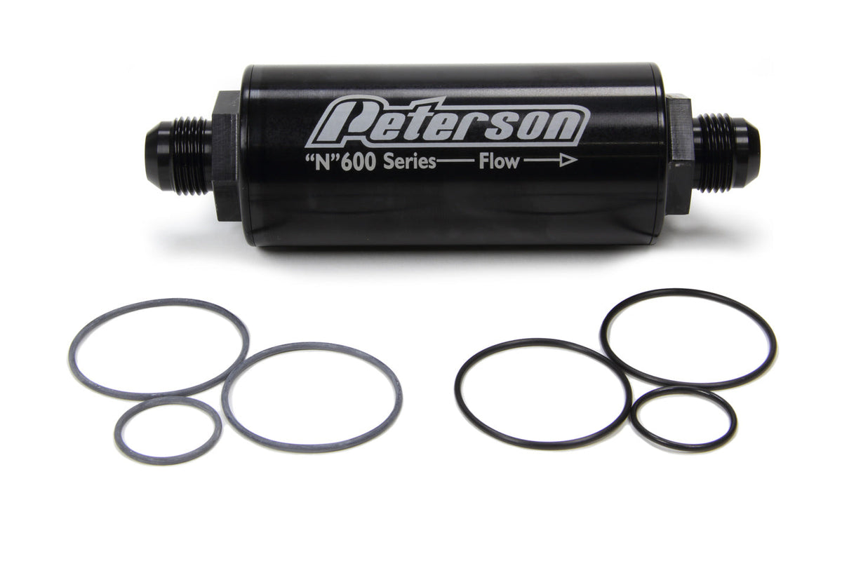 Fuel Filter 60 Micron 10an - 090618