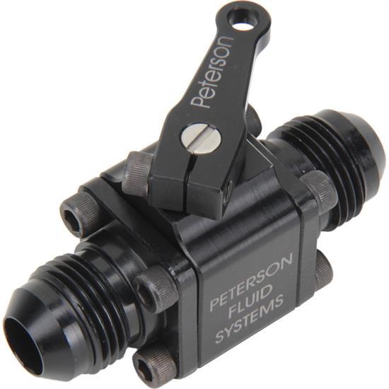 Ball Valve -8an X -8an - 090920