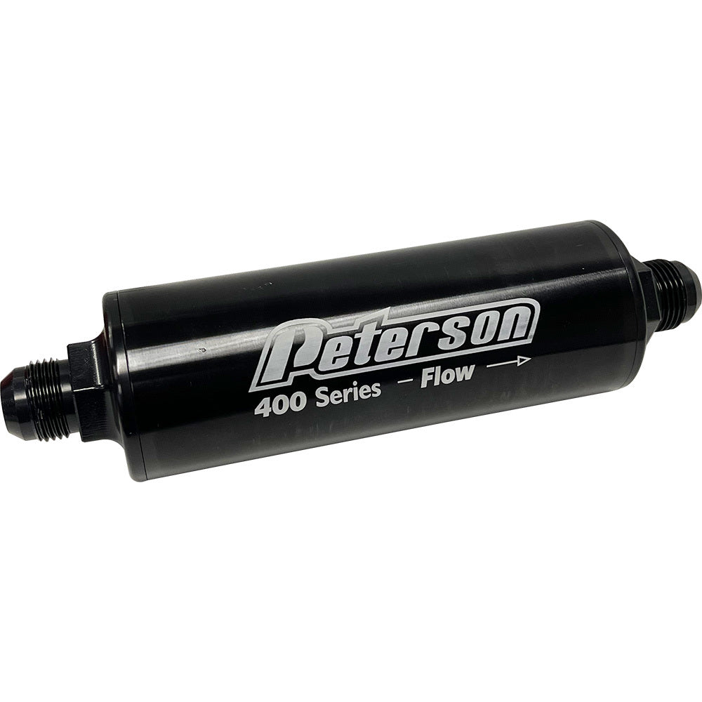 Filter -16an 100 Micron Filter w/ Bypass - 091433