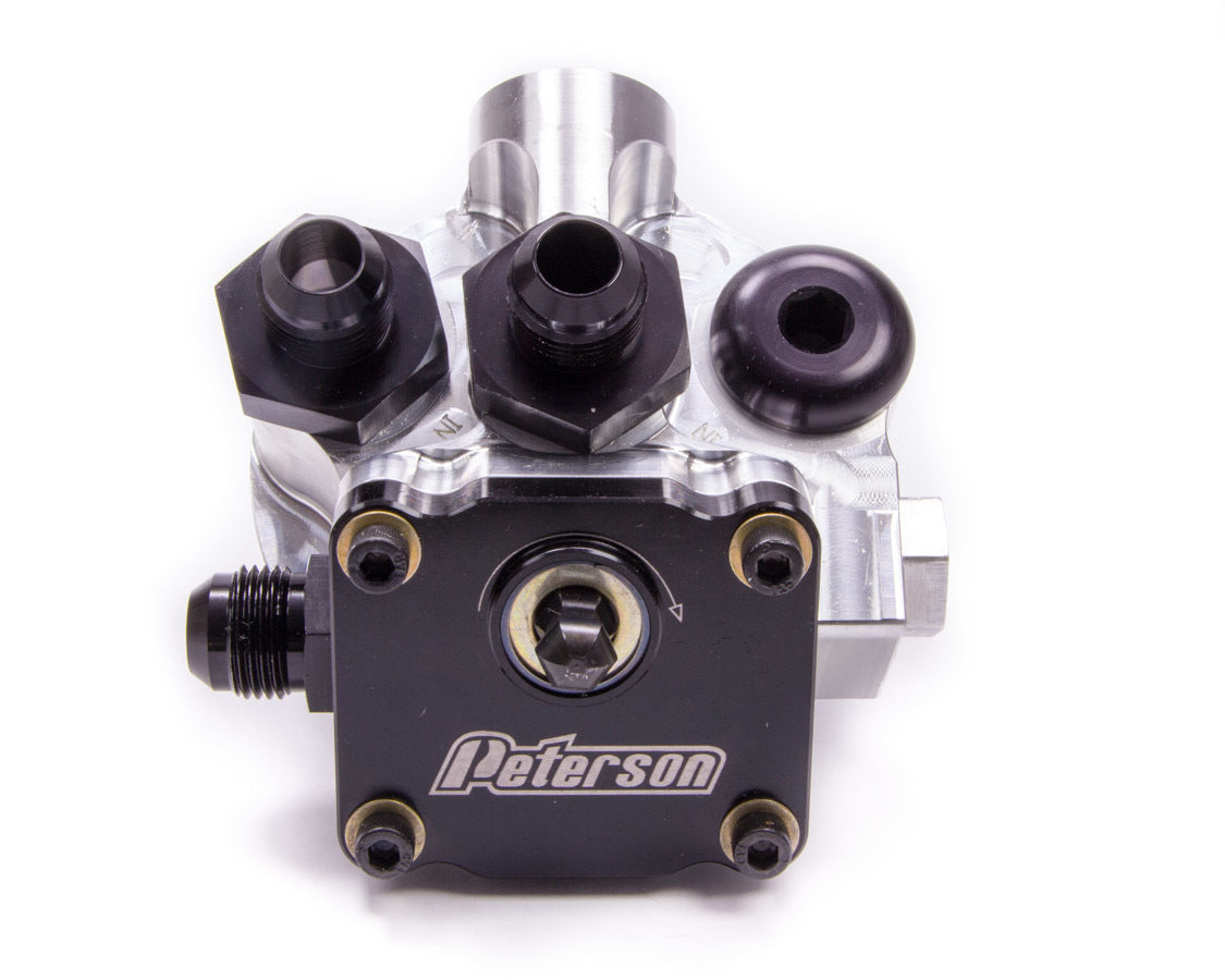Engine Primer Oil Filter Mount 10an - 091560