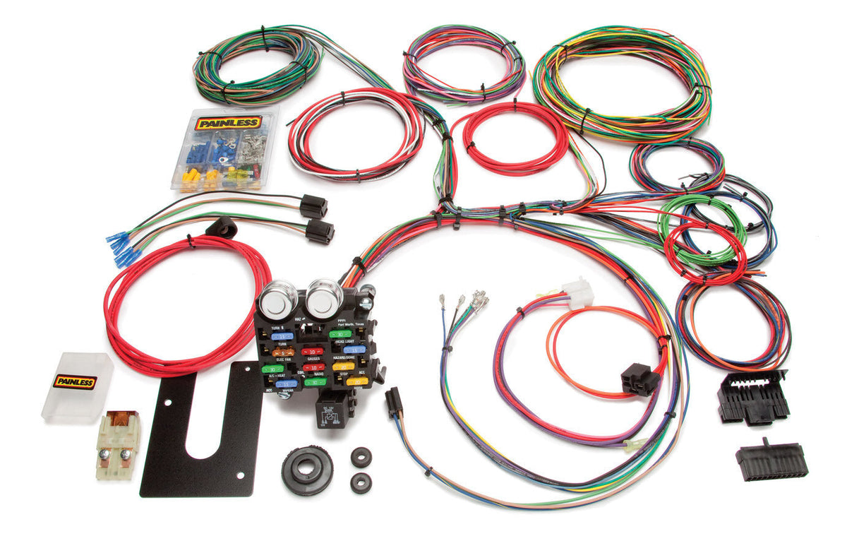 Harness Universal - 10101