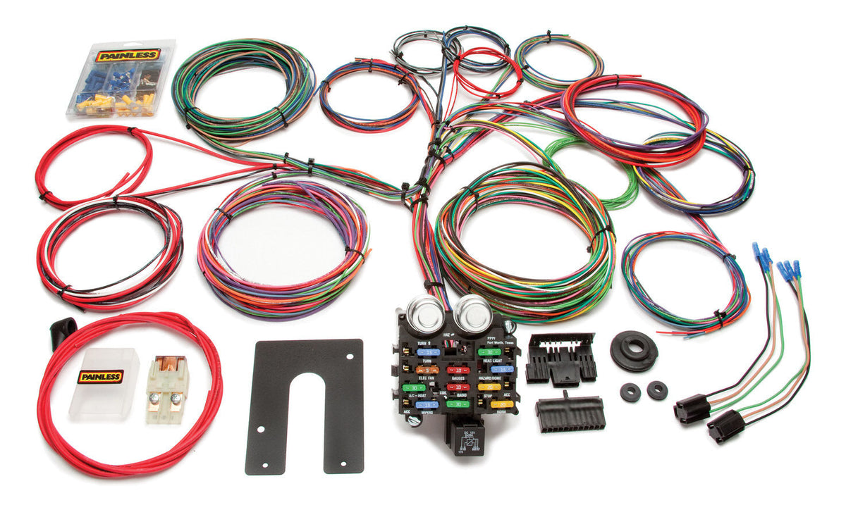 Harness Pickup - 10104