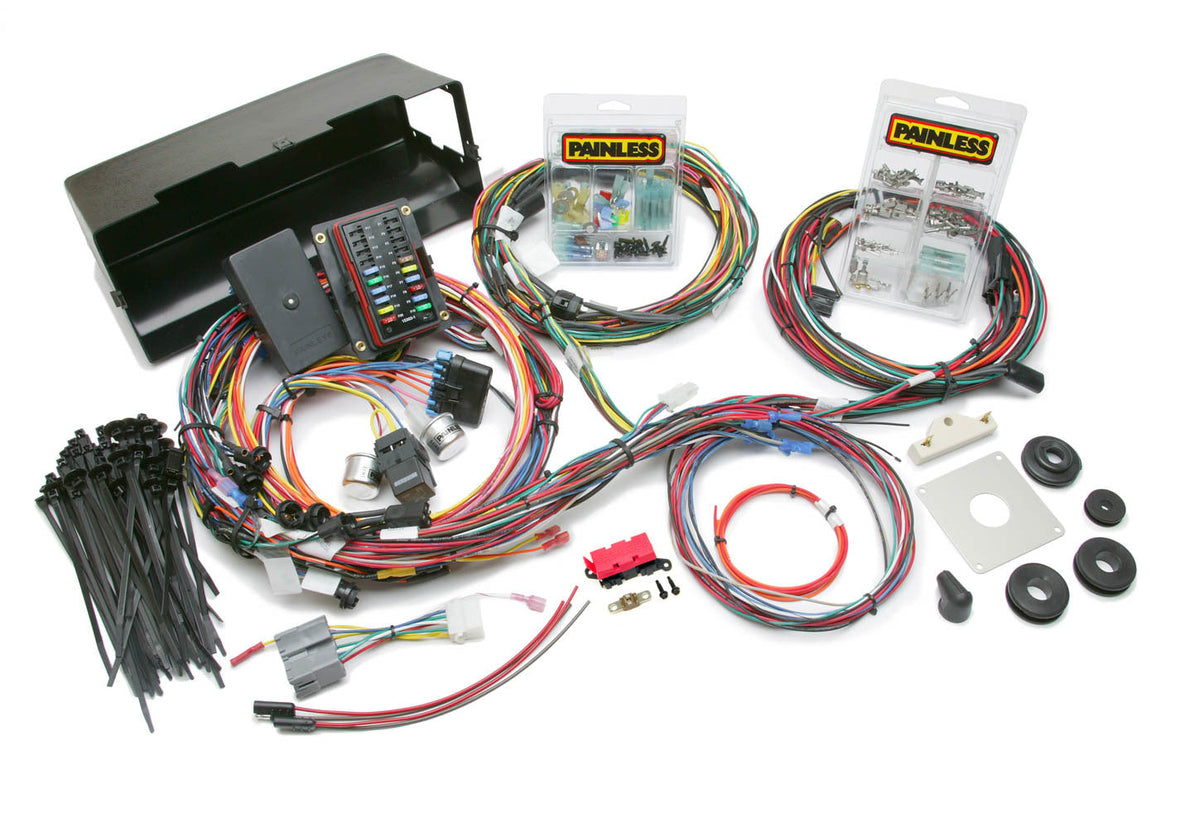 23 Circuit Harness W/O Switch - 10114