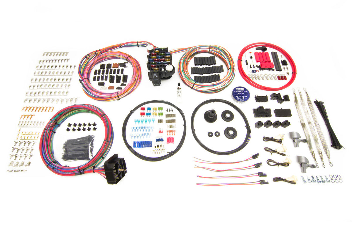 Wiring Harness 25 Circuit - 10414