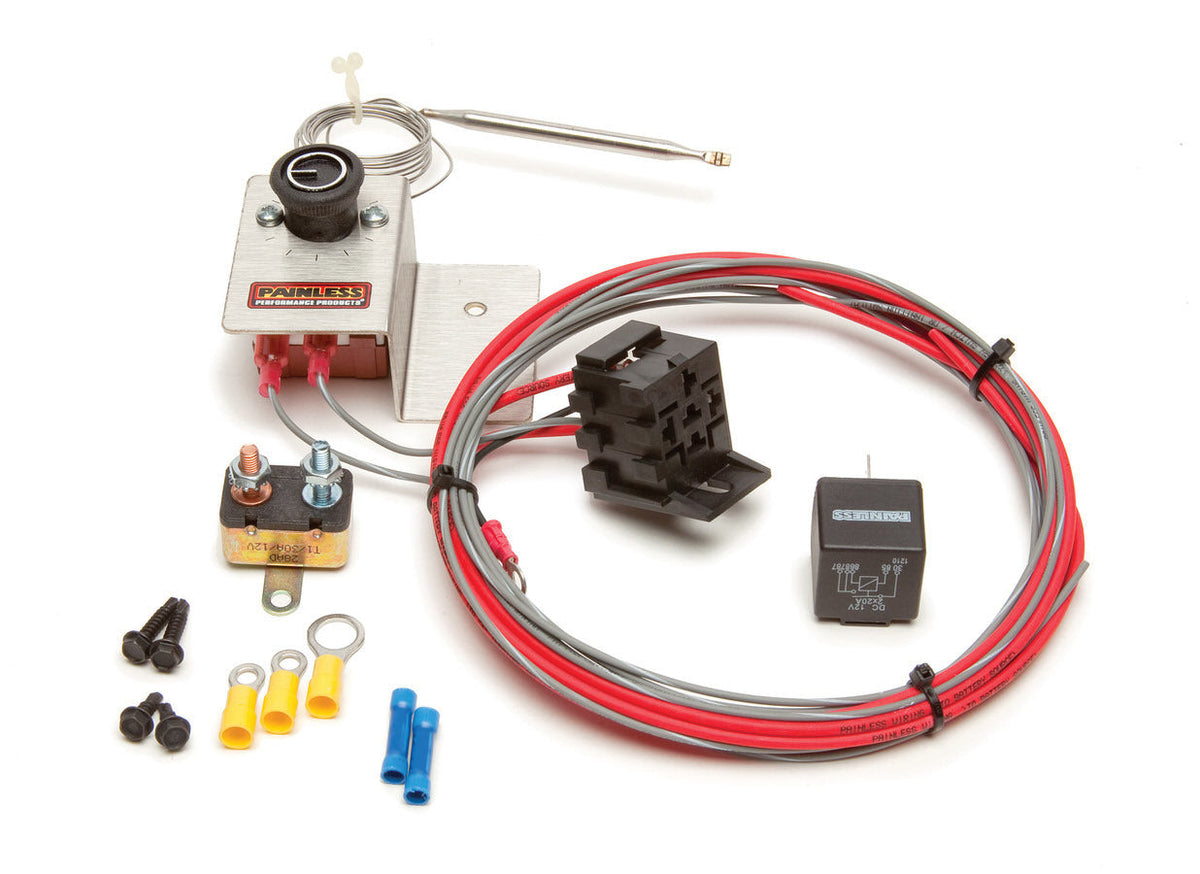 Fan Thermostat - 30104