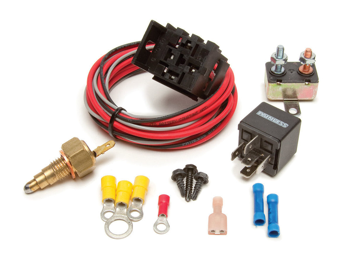 Fan Relay Kit - 30106