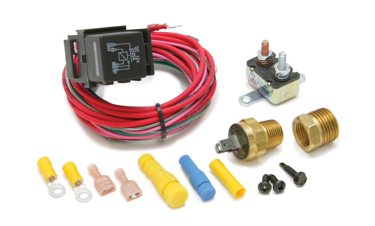 Fan Relay Kit - 30114