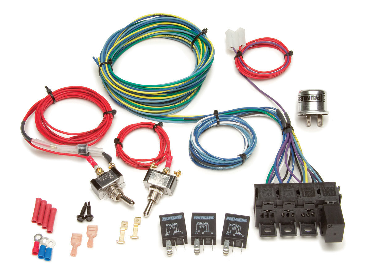 Universal Turn Signal Kit - 30120