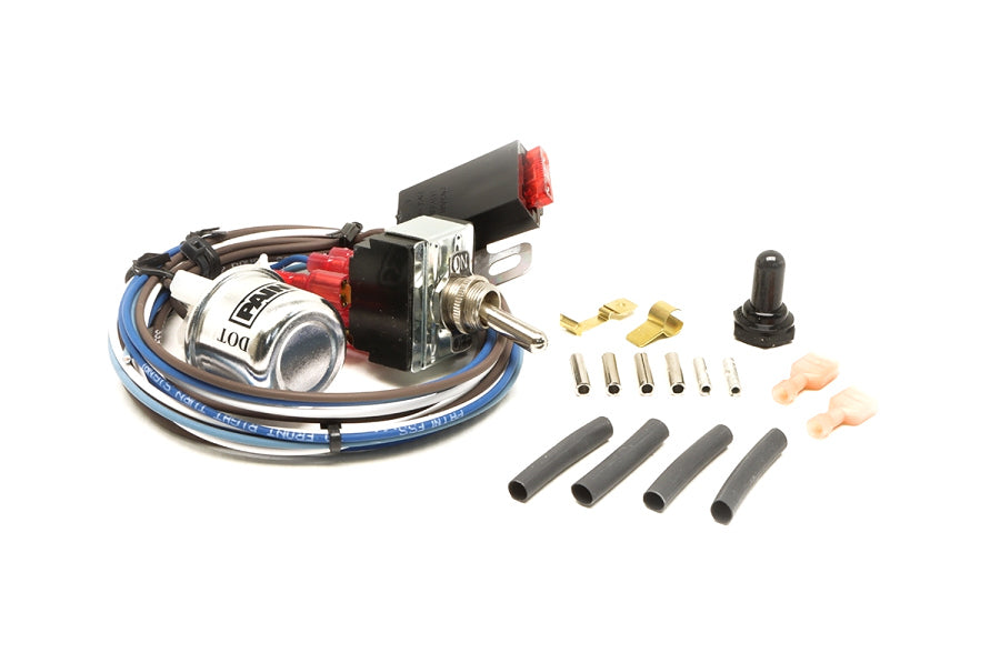 Universal Hazard Switch Kit - 30122