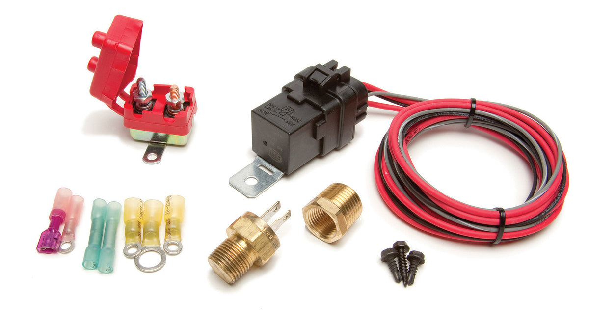 Waterproof Fan Relay - 185 - 30129
