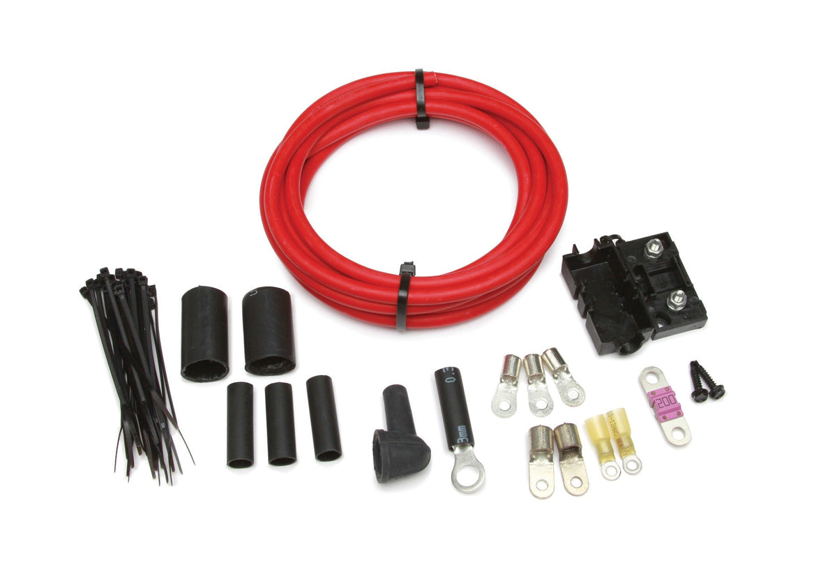 High Amp Alternator Kit (140-190 Amp) - 30700
