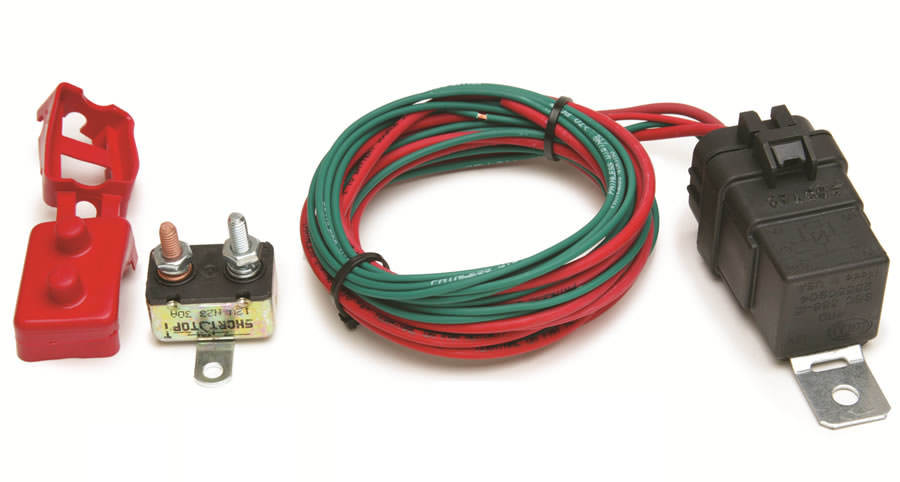 Jeep Manifold Heater Relay - 30717