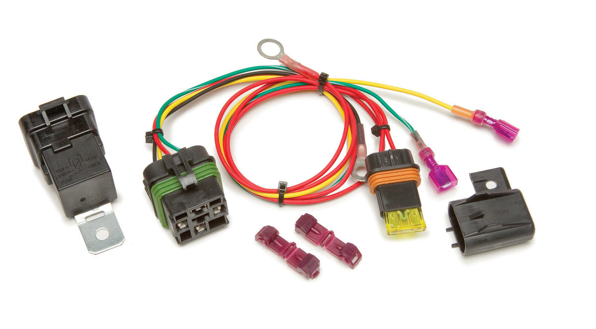 03- GM P/U High Beam Headlight Relay - 30822