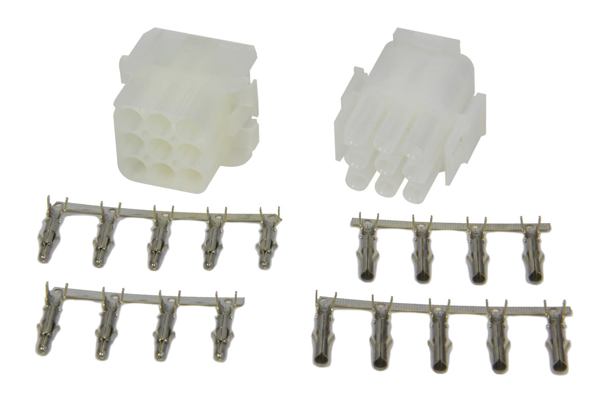 Quick Connect Kit/9 wire - 40010