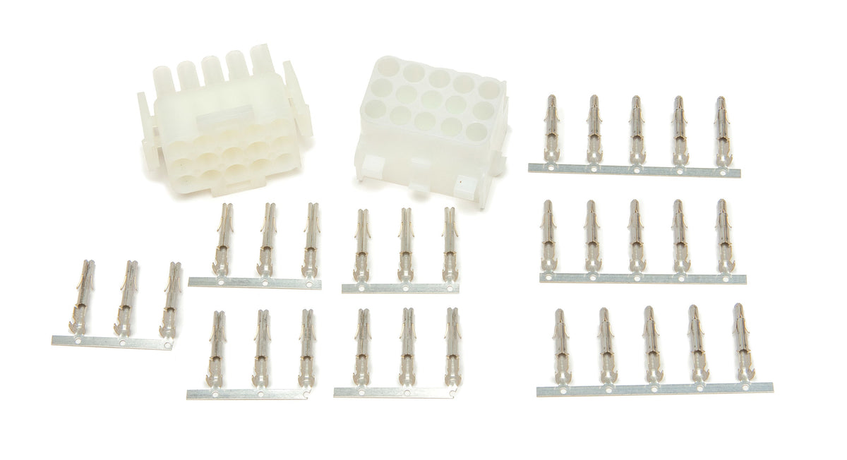 Quick Connect Kit/15 wir - 40012