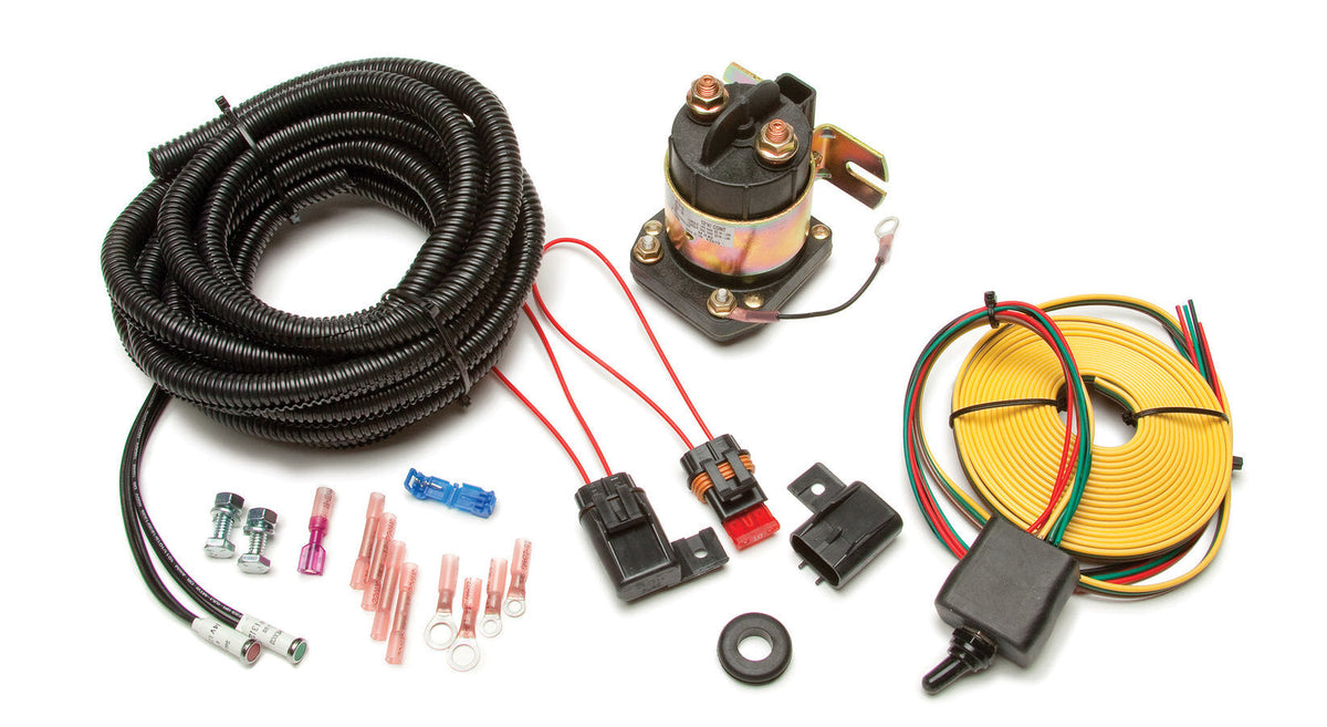 Dual Battery Kit 250 Amp - 40103
