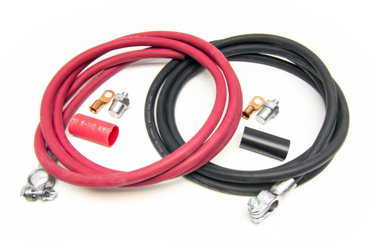 Battery Cable Kit - 40107
