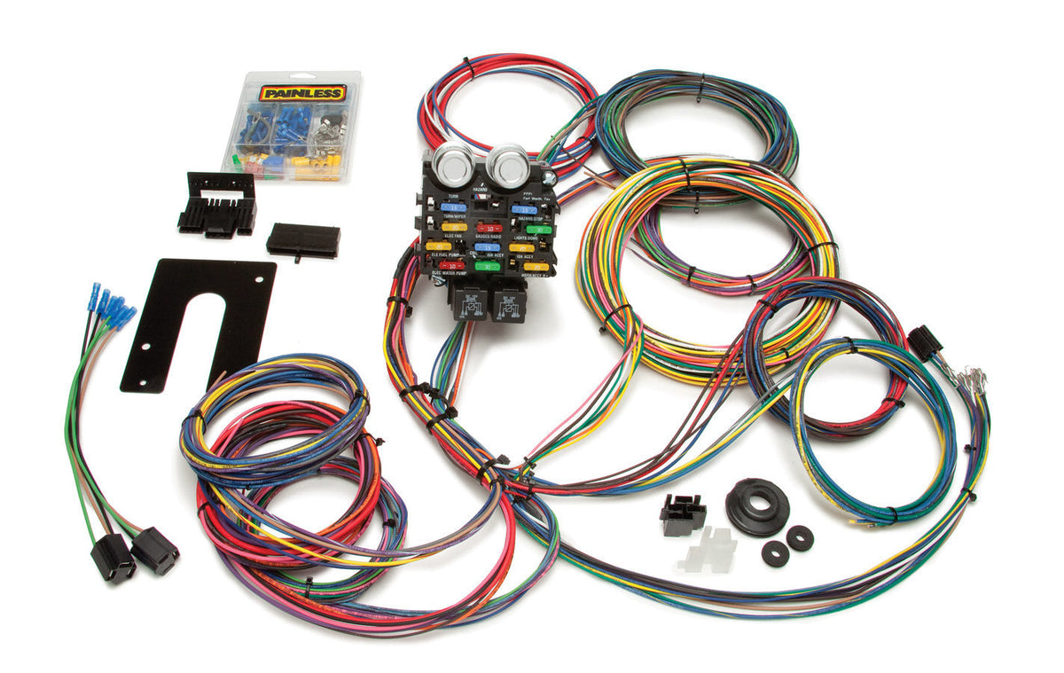 Harness Race Car Kit - 50002