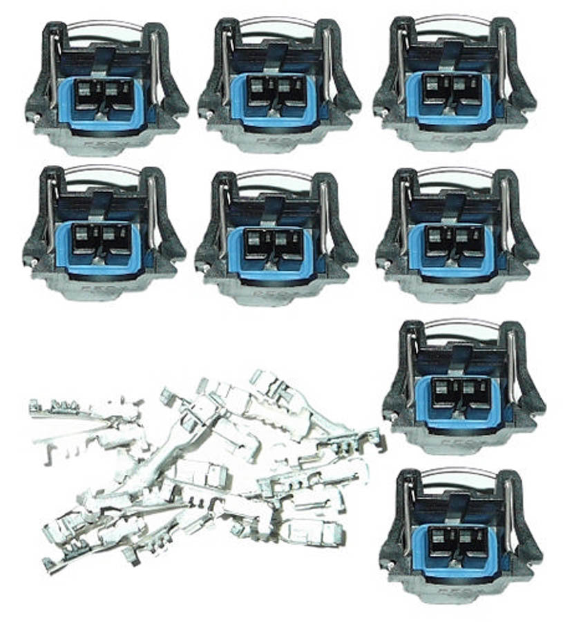 EV1/Bosch Fuel Injector Connector Kit - 60130
