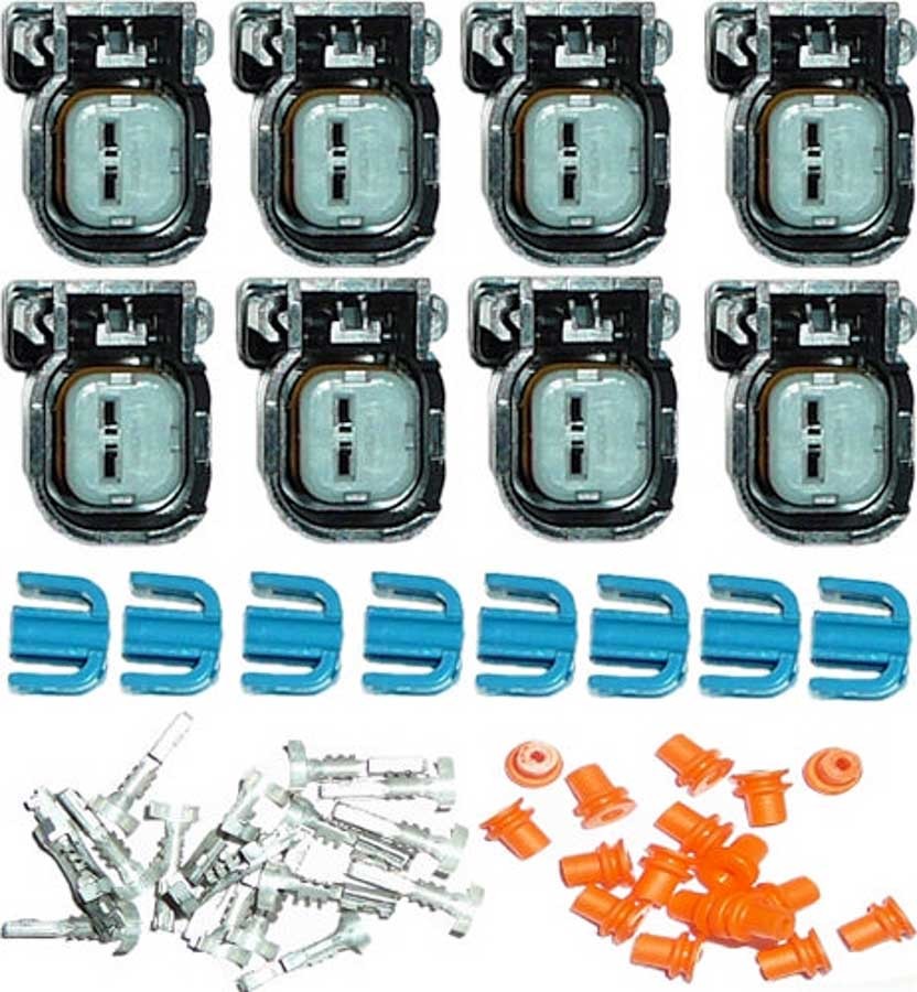EV6/US Car Fuel Injector Connector Kit - 60131