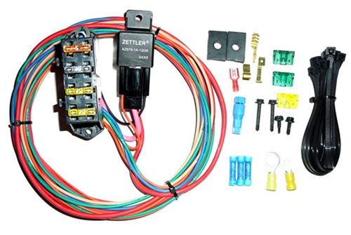Fuse Circuit - 70114