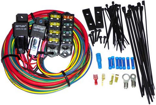 Fuse Block - 70118