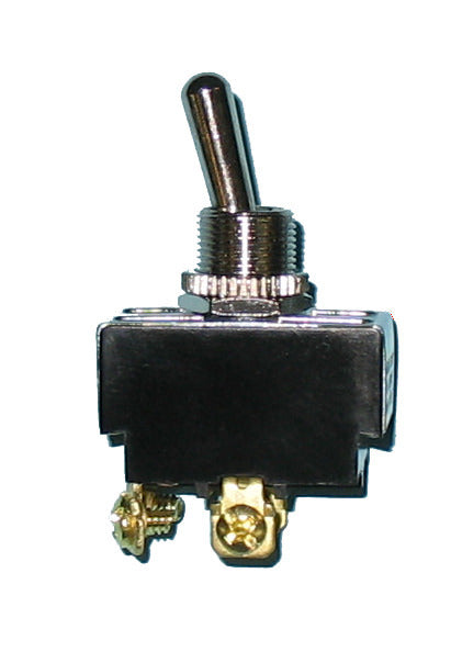 Heavy Duty Toggle Switch ON/OFF 20 Amp. - 80502