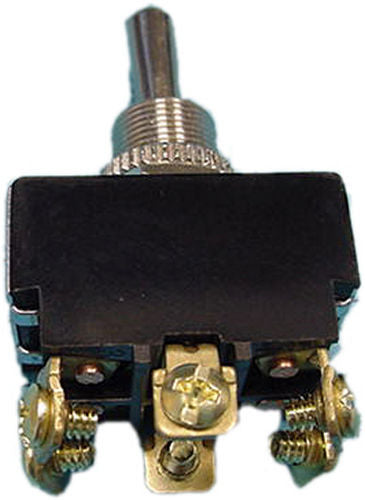 20 Amp Toggle Switch On/Off/On - 80514