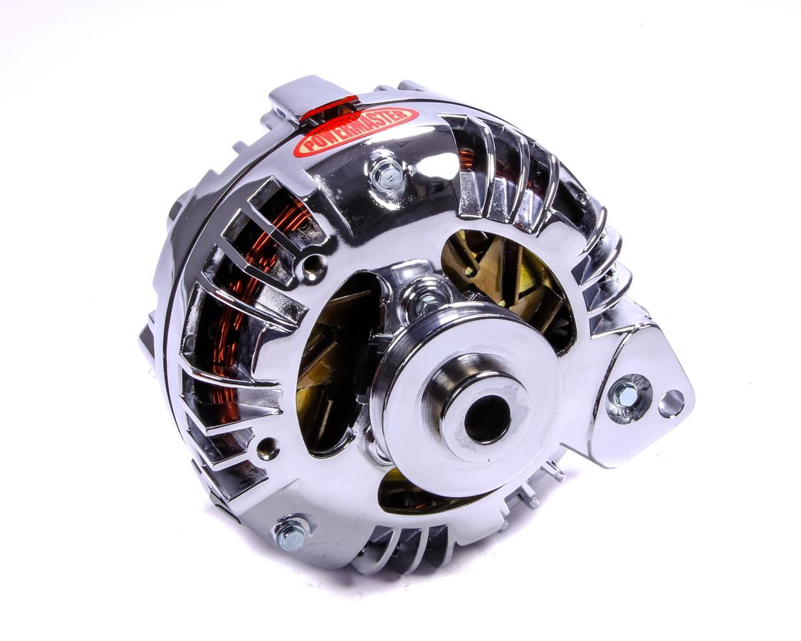 Alternator Ext Reg 100A Chrome - 17519