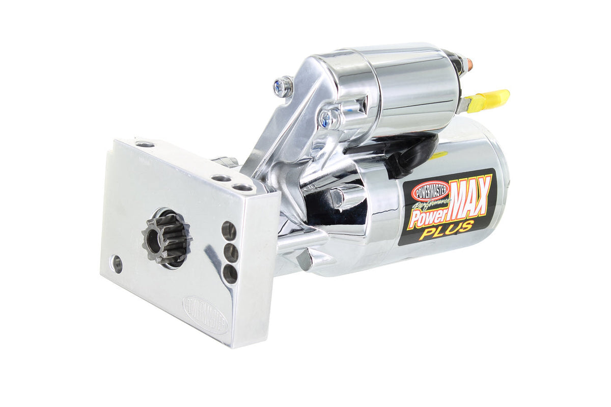 Starter Billet Block Chrome Chevy - 19000