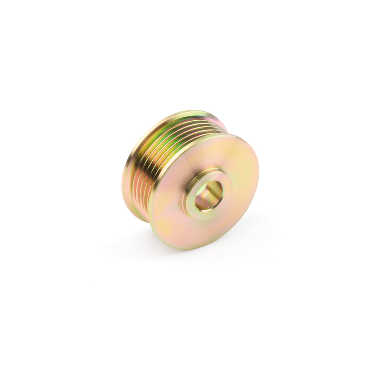 Alt. Pulley 6-Groove 2.44in OD - 204