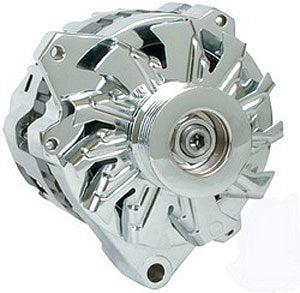 Alternator 105A Polished GM - 27861