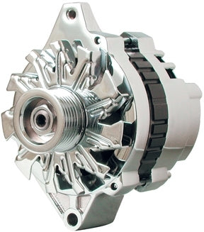 Alternator Intake Reg 140A Chrome - 37803