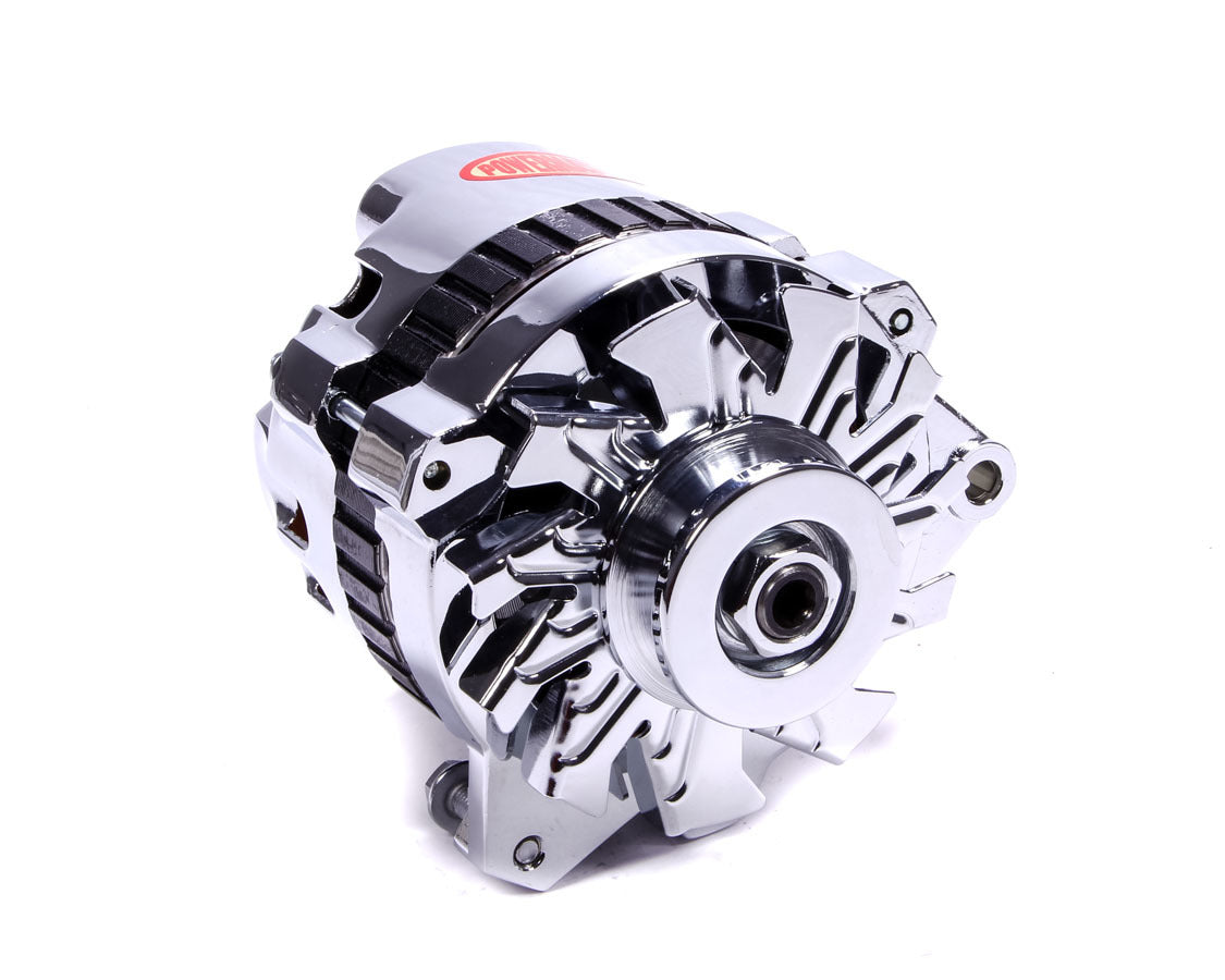 Alternator Intake Reg 140A Chrome - 378611