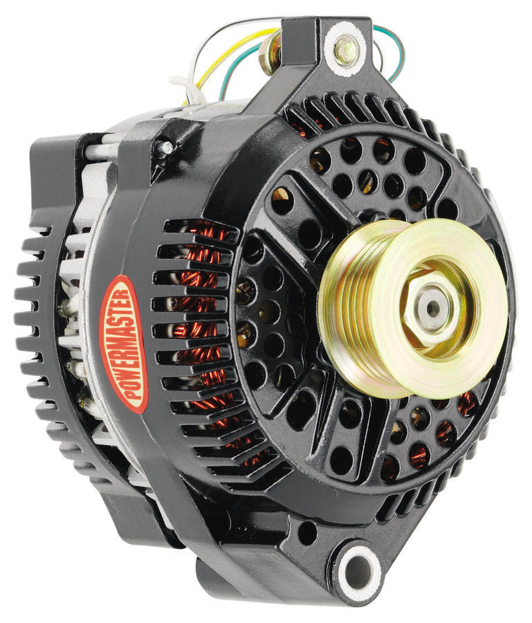 Alternator 200A Black Serpenti - 57759