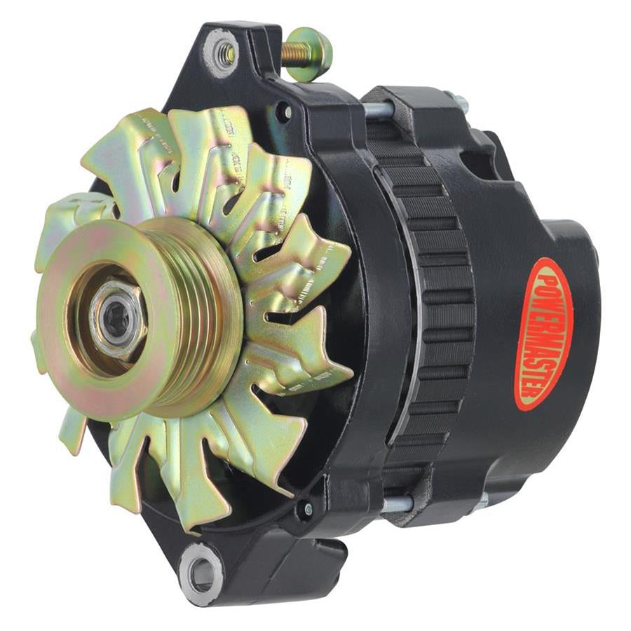 Alternator 140A Serpentine Black - 578018
