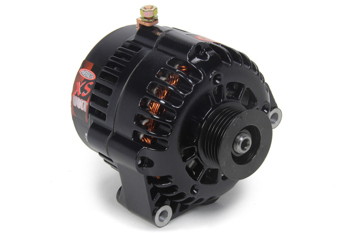 Alternator GM Black 165A 6 Grv - 582478