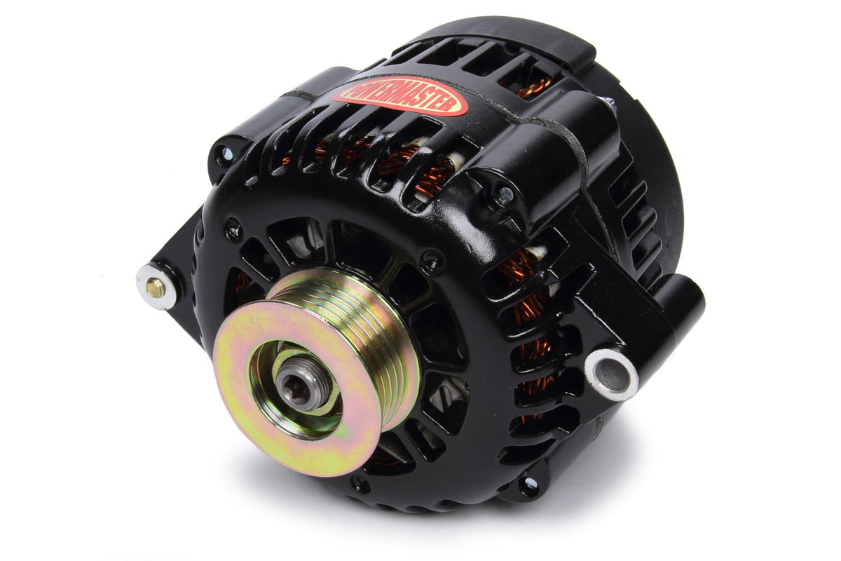 Alternator 165A Black Serp - 58414