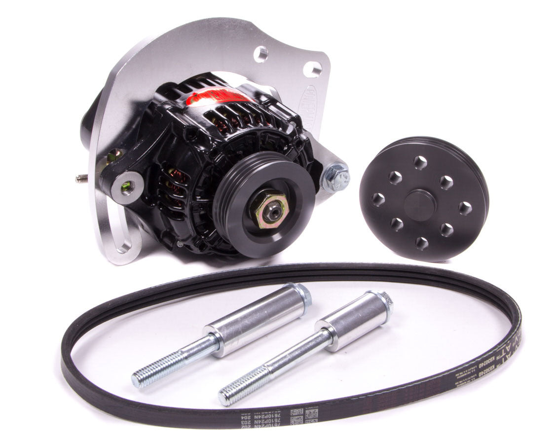 Alternator 55A Black Intake Reg - 8801