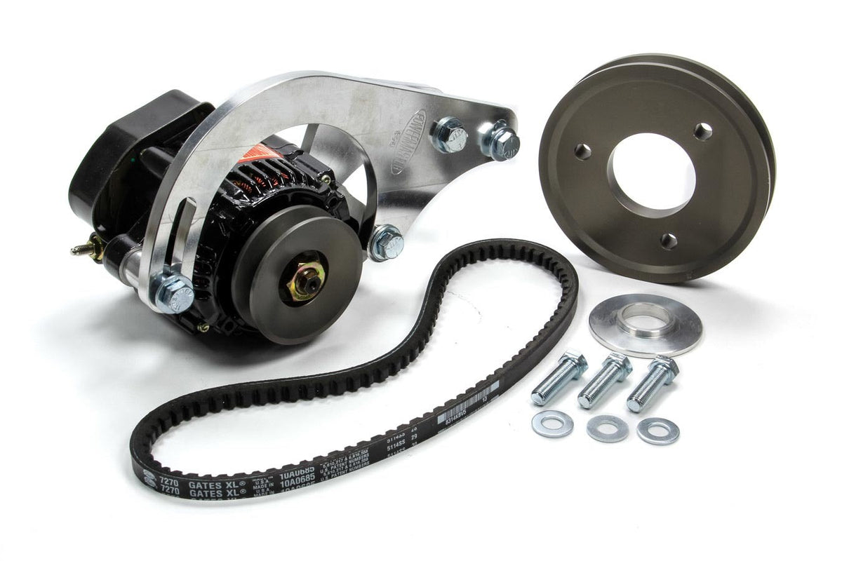 Alternators Intake Reg 55A Small Block Kit - 8896