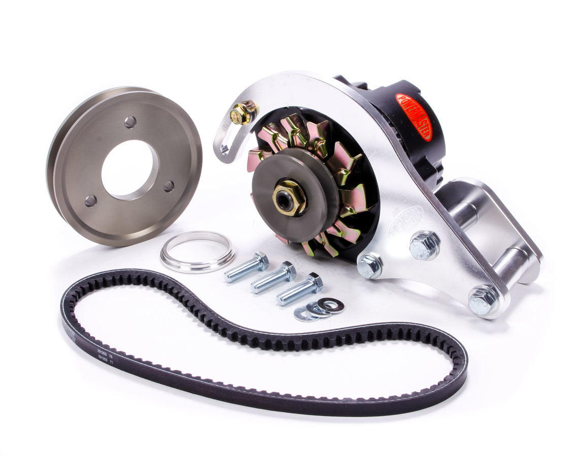 Alternator 100AMP Big Block Low Kit - 8897