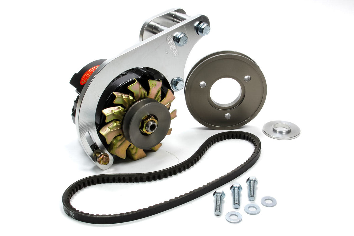 Alternator 100A Intake Reg Small Block Kit - 8898