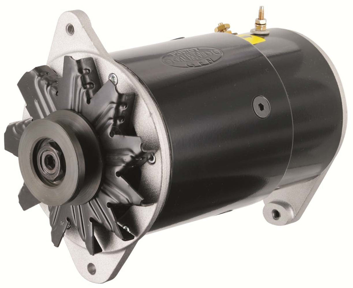 Alternator Intake Reg 90AMP Black - 820512