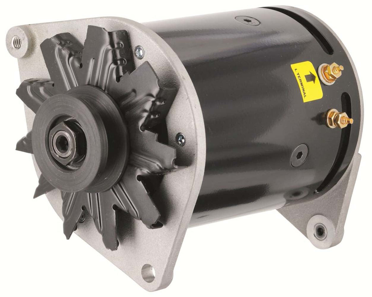 Alternator Intake Reg 90AMP Black - 821012