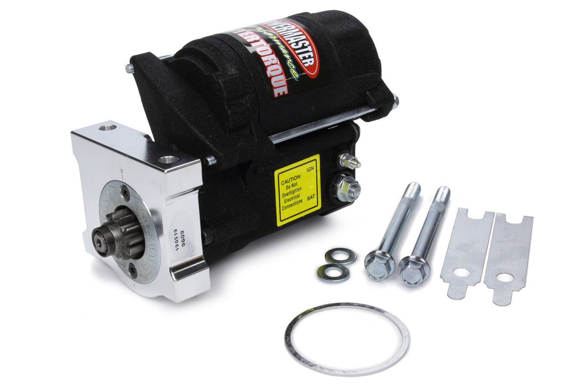 Starter Mini Denso LS Aluminum - 9609
