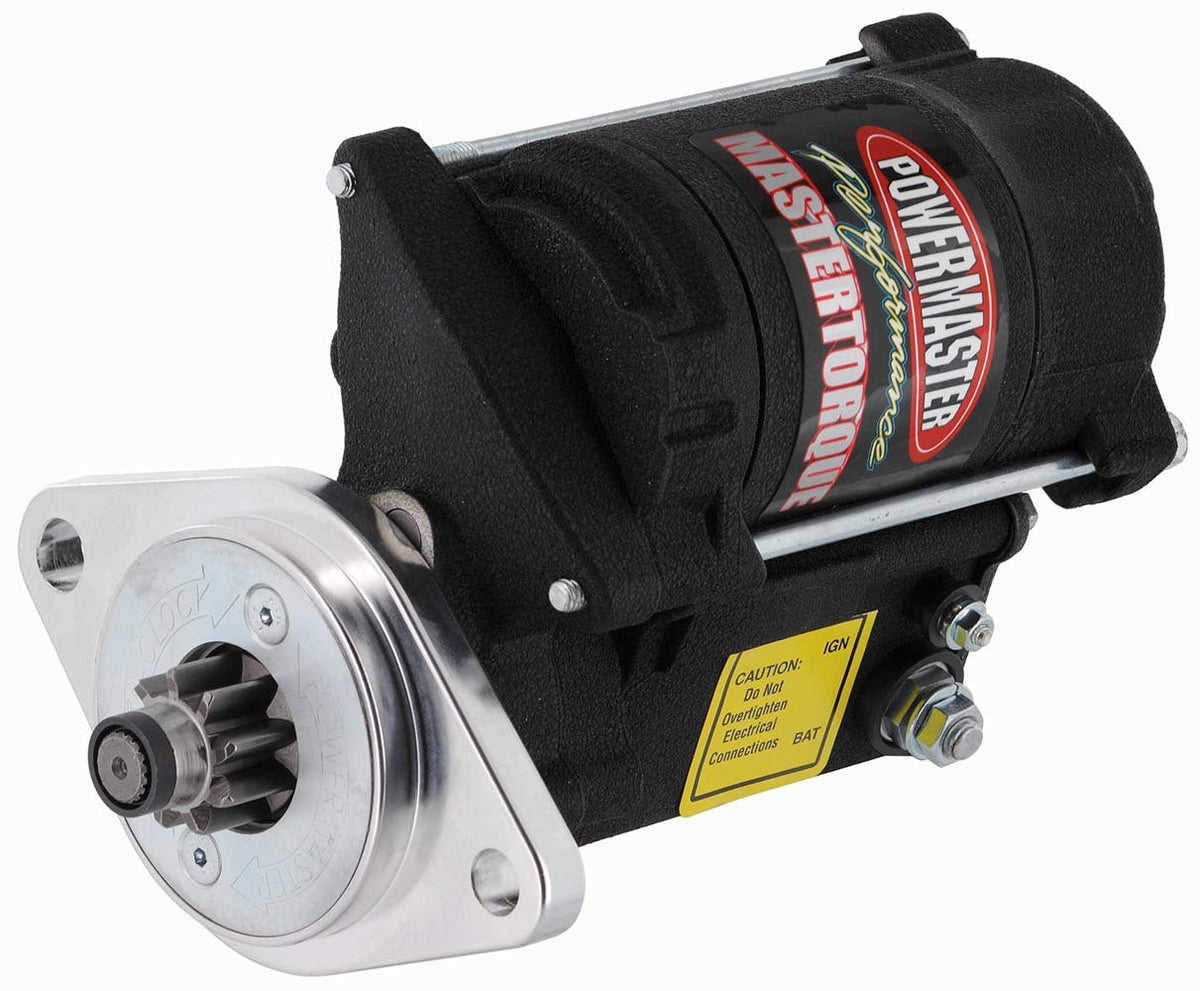 Starter Mini Denso Black - 9614