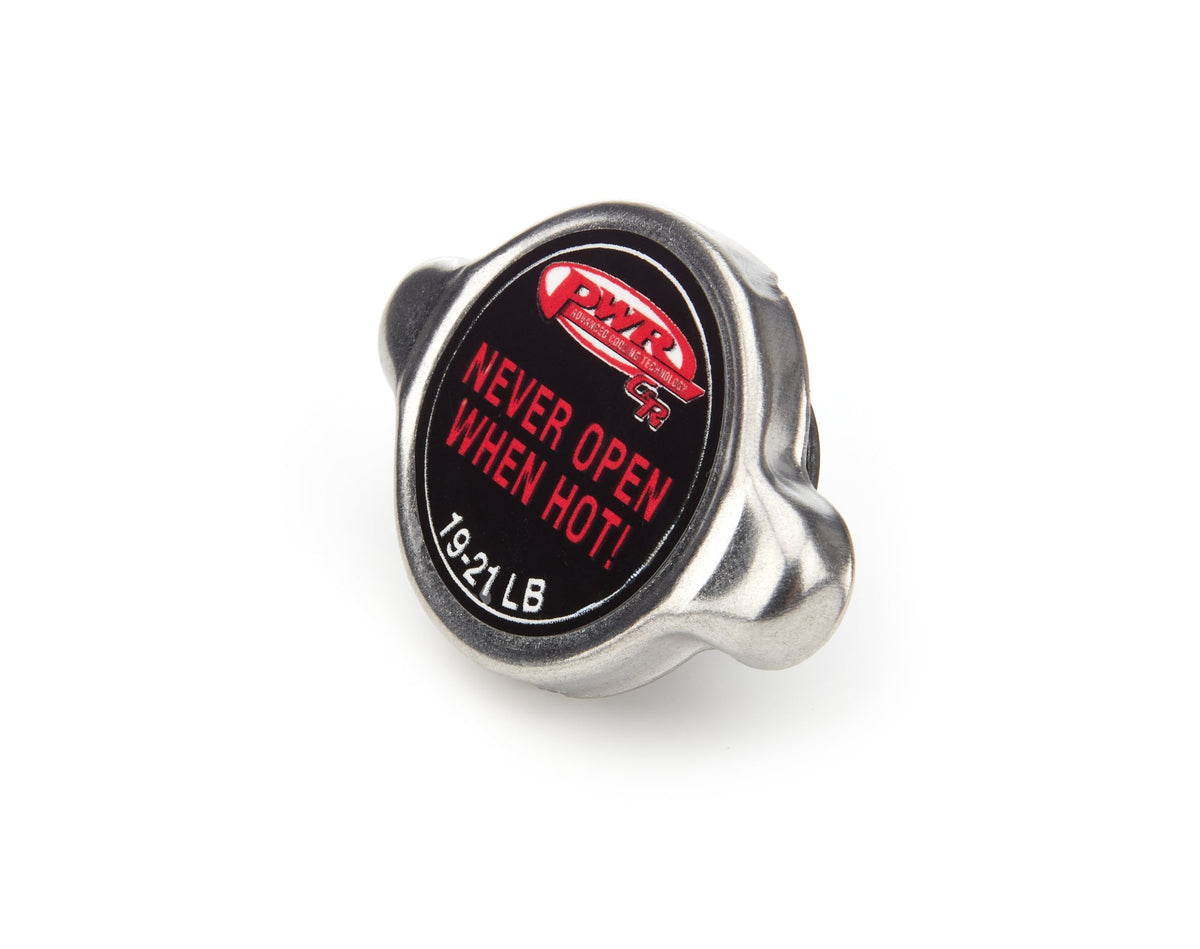 Radiator Cap Small 19-21lbs - 5000004